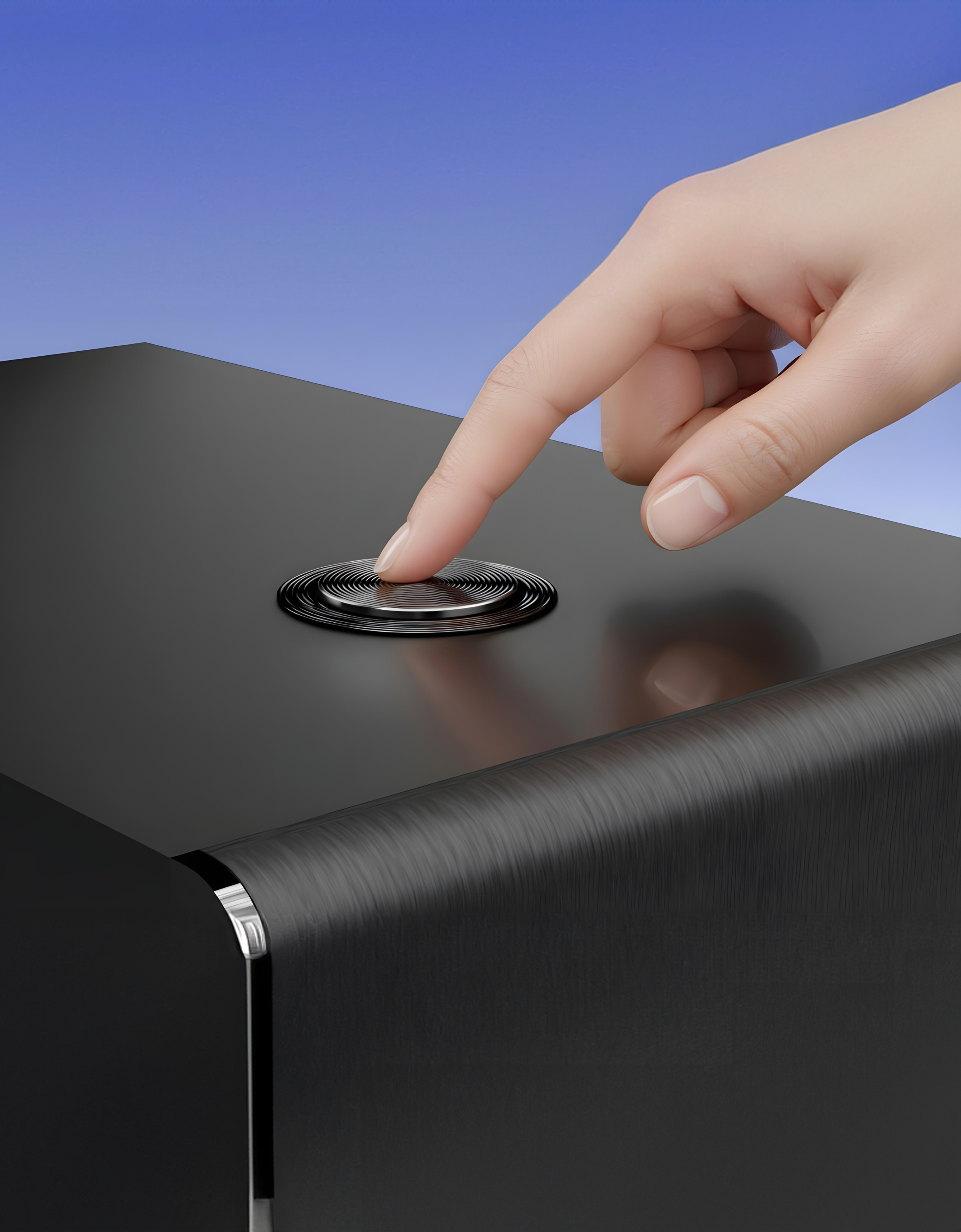 Multi-Function Knob
