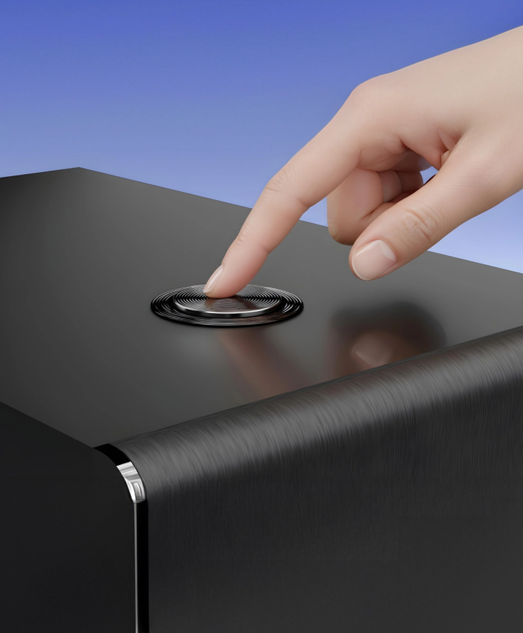 Multi-Function Knob