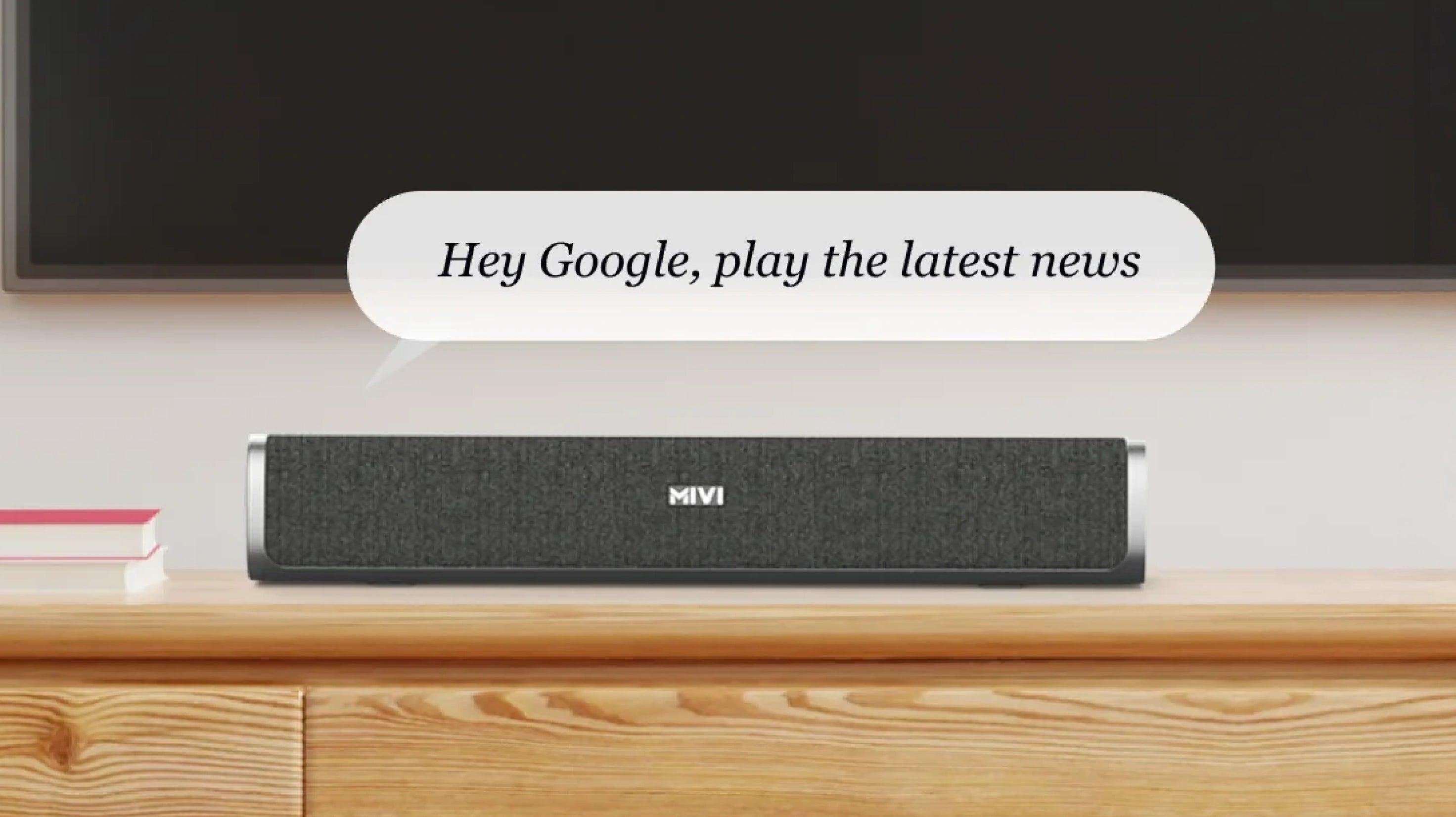 Voice Assistance