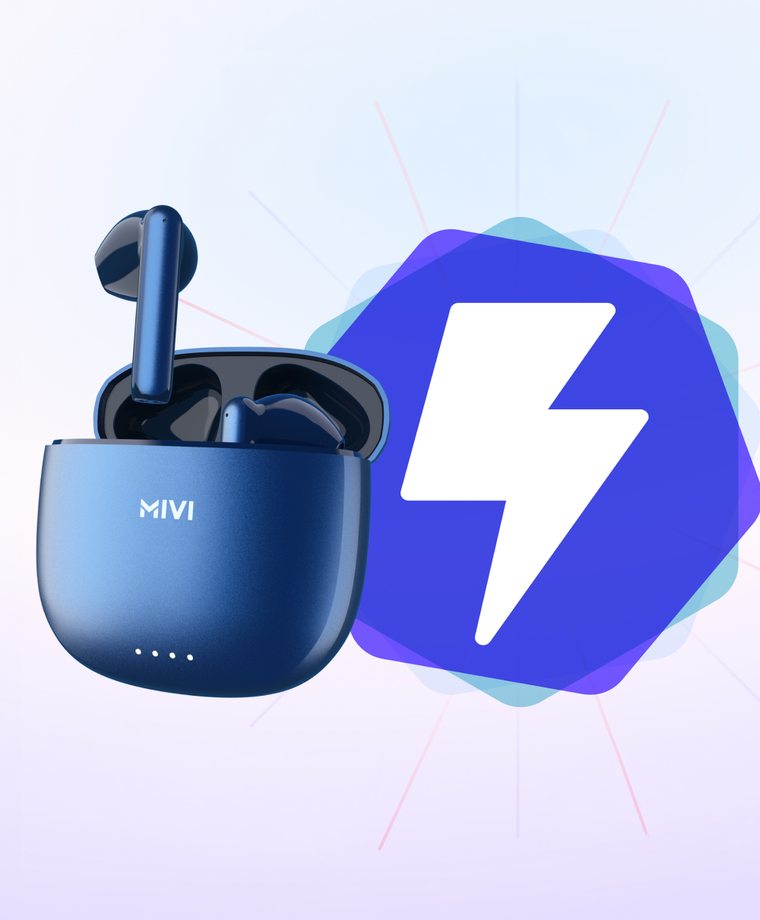 Quicker than quick charging