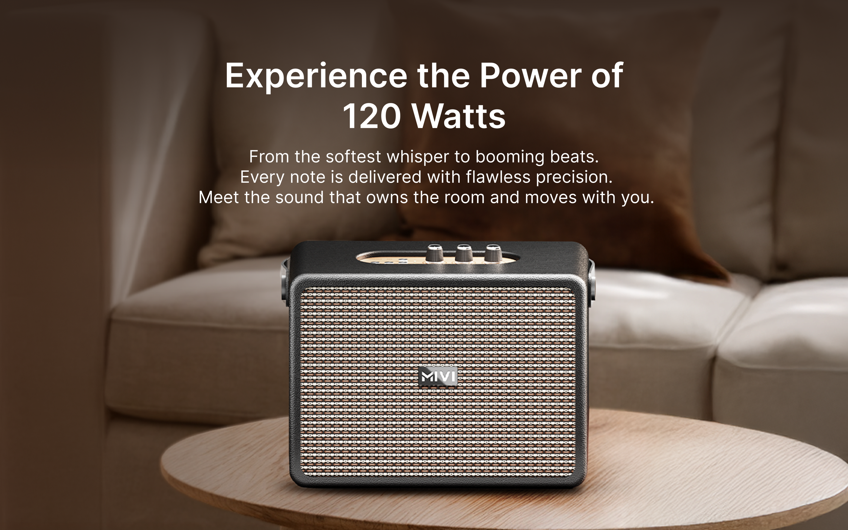 Mivi Superbox Classic