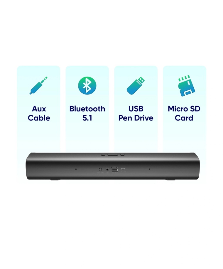 Multi Channel Input