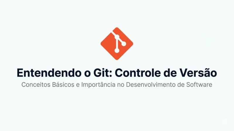 Imagem de capa: Git na Prática: O Guia para Desenvolvedores Backend que Estão Começando