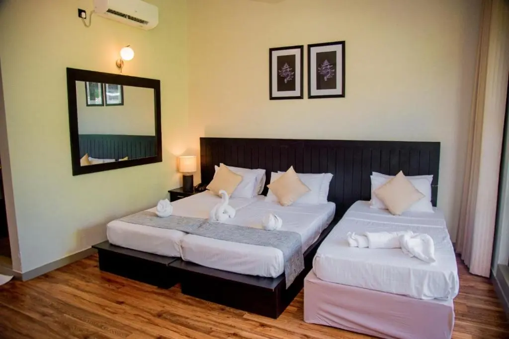 Lavendish Beach Resort