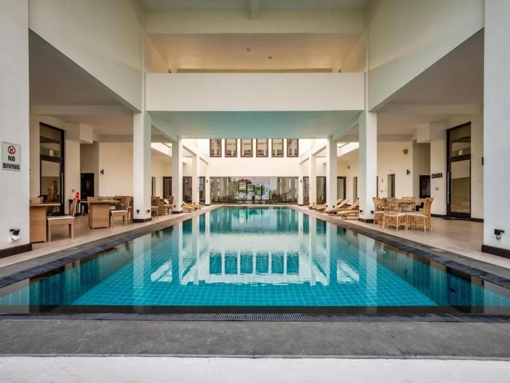 Shinagawa Beach Resort - Elevate Hospitality - EH - Elevate Your Business