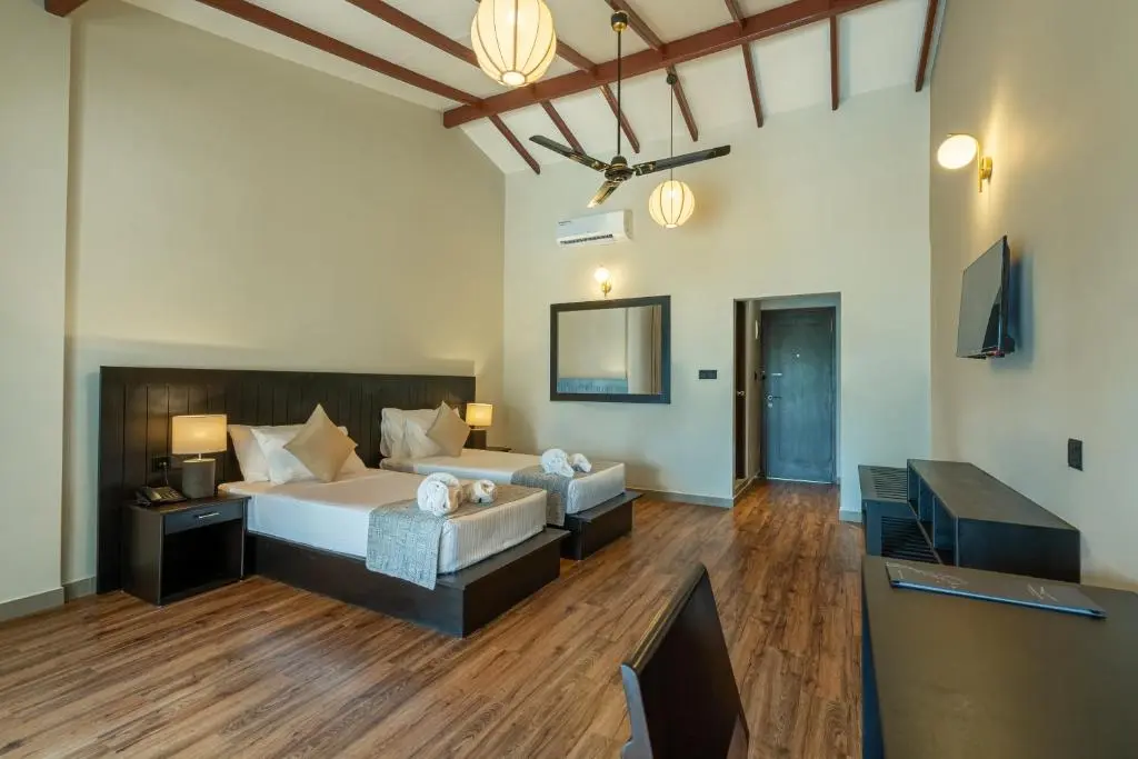 Lavendish Beach Resort