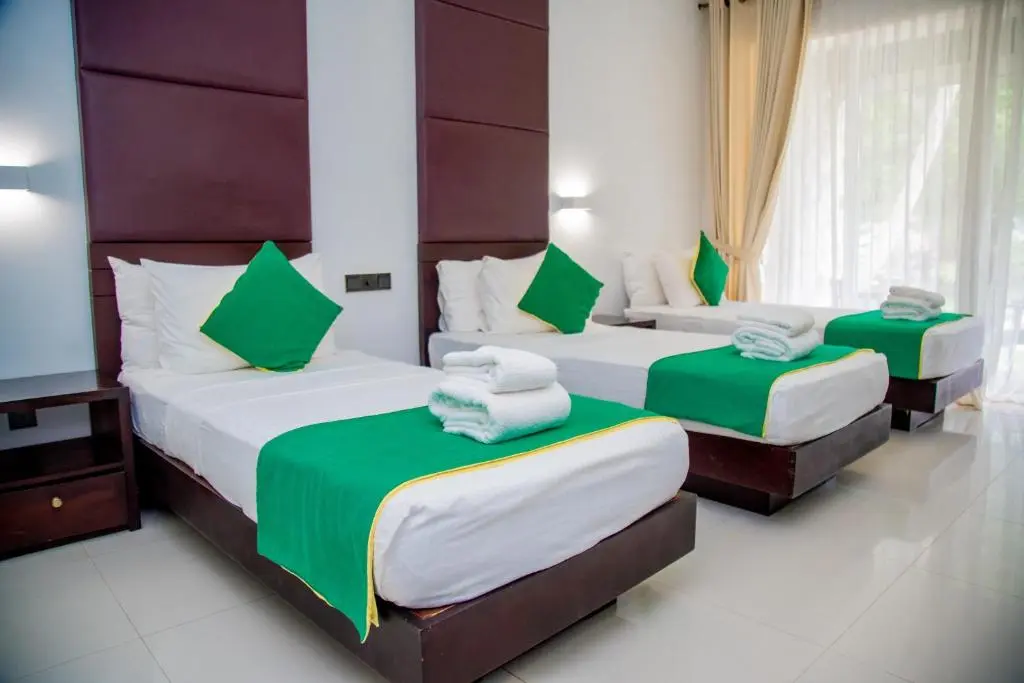 Miridiya Lake Resort