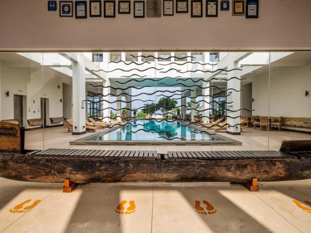 Shinagawa Beach Resort