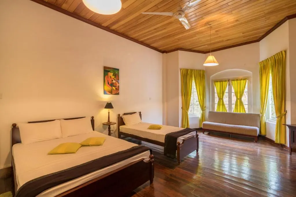 Iona Bungalow by Lalan