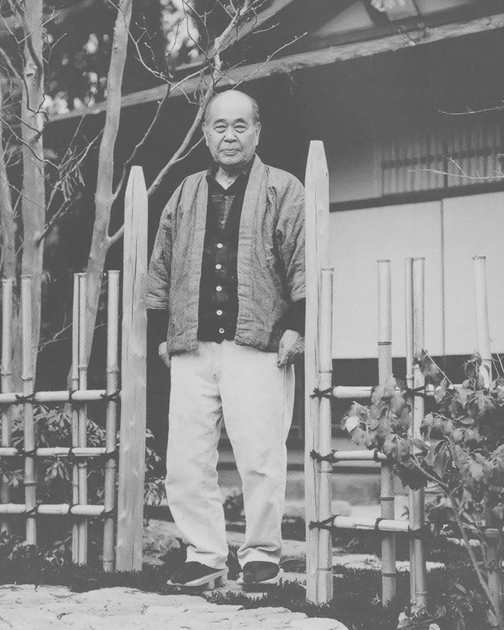 Shimaoka Tatsuzo