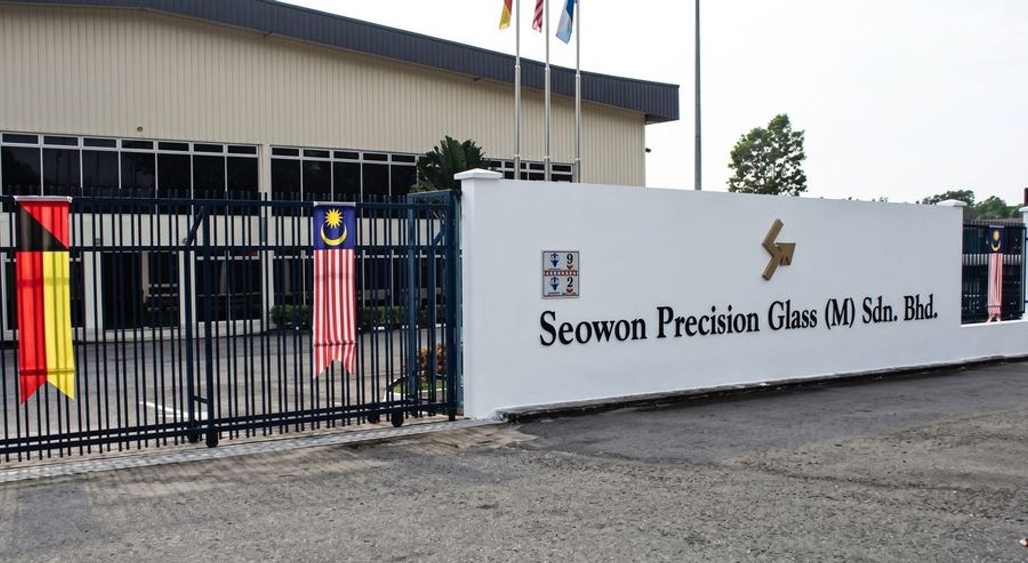 Seowon Precision Glass (M) Sdn Bhd, Rembau, Negeri Sembilan