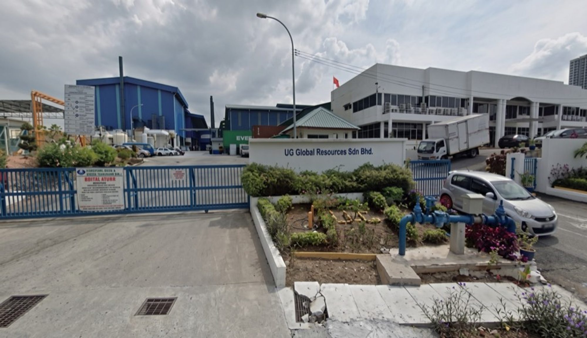 UG Global Resources Sdn Bhd, Senawang, Negeri Sembilan