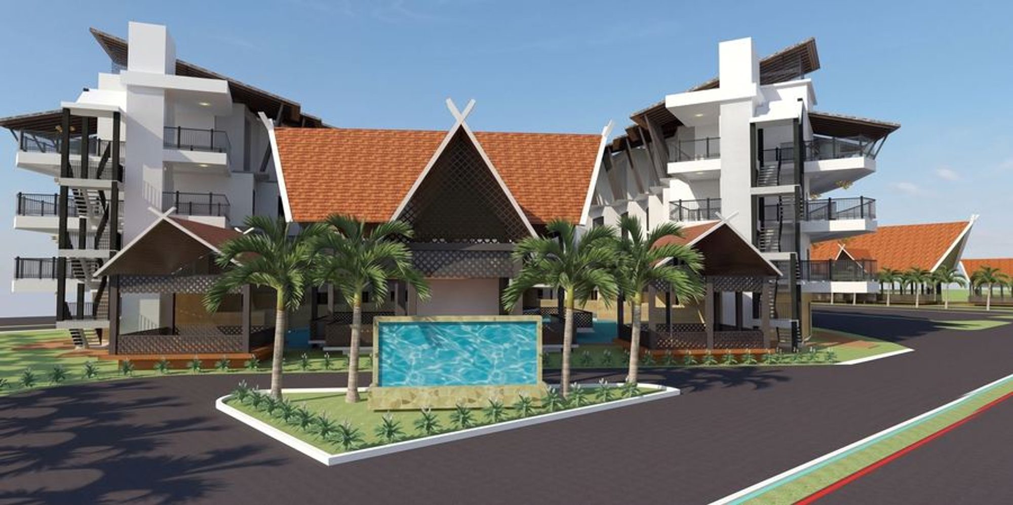 Resort Hotel & Villas, Port Dickson, Negeri Sembilan