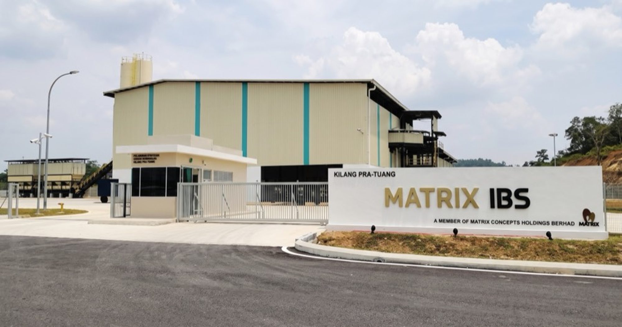 Matrix IBS Sdn Bhd, Bandar Sri Sendayan, Negeri Sembilan