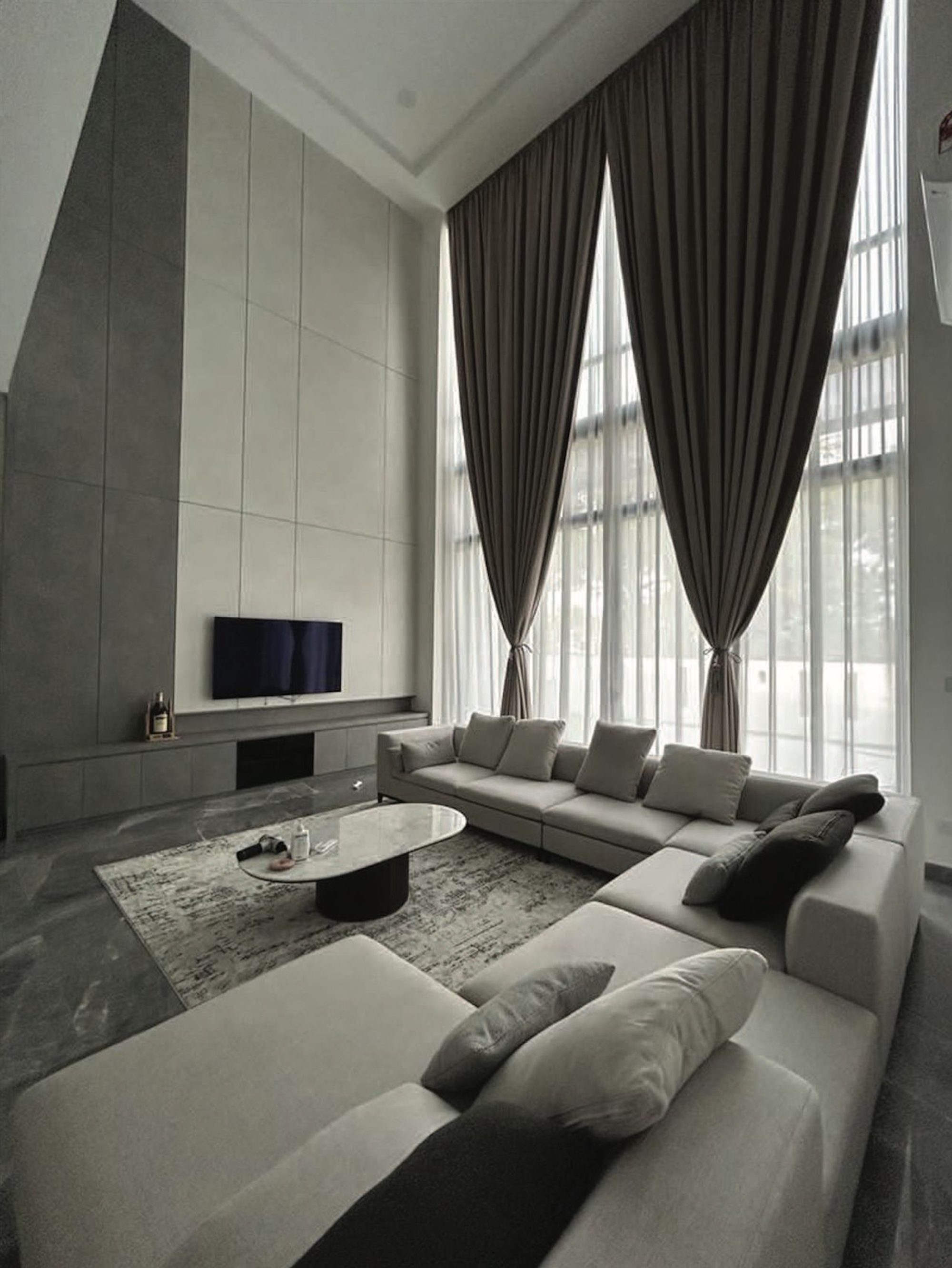 Hengthor project interior
