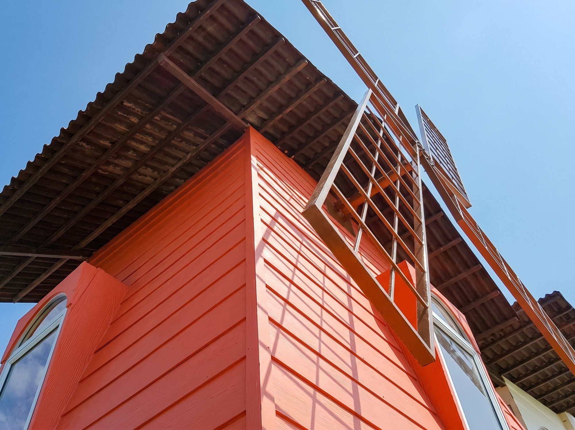 R.E.A.L Kids @ Bukit Tinggi 2 — timber-plank cladding