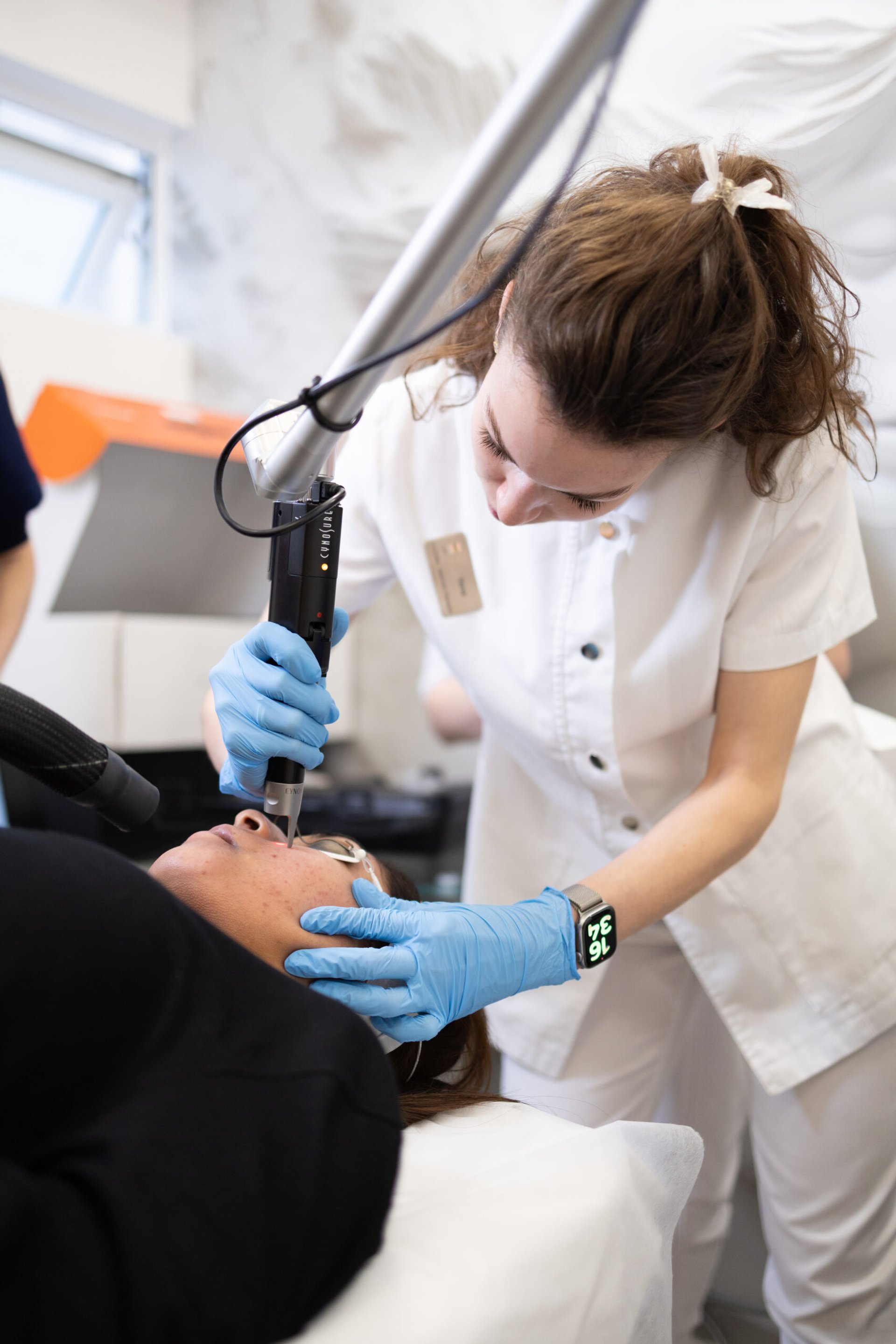 Tattoo removal PicoSure aftercare