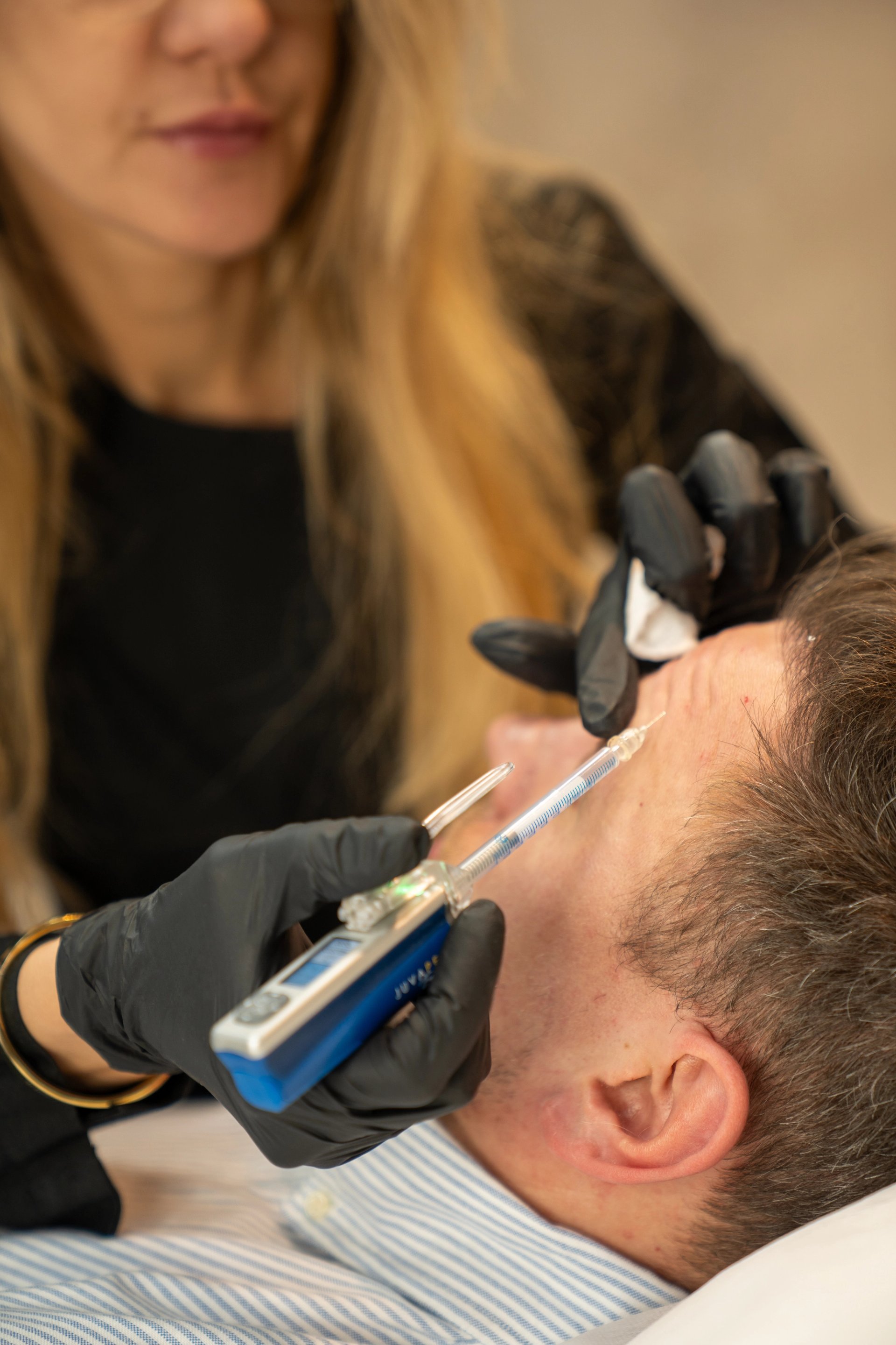 Anti-Wrinkle Injections