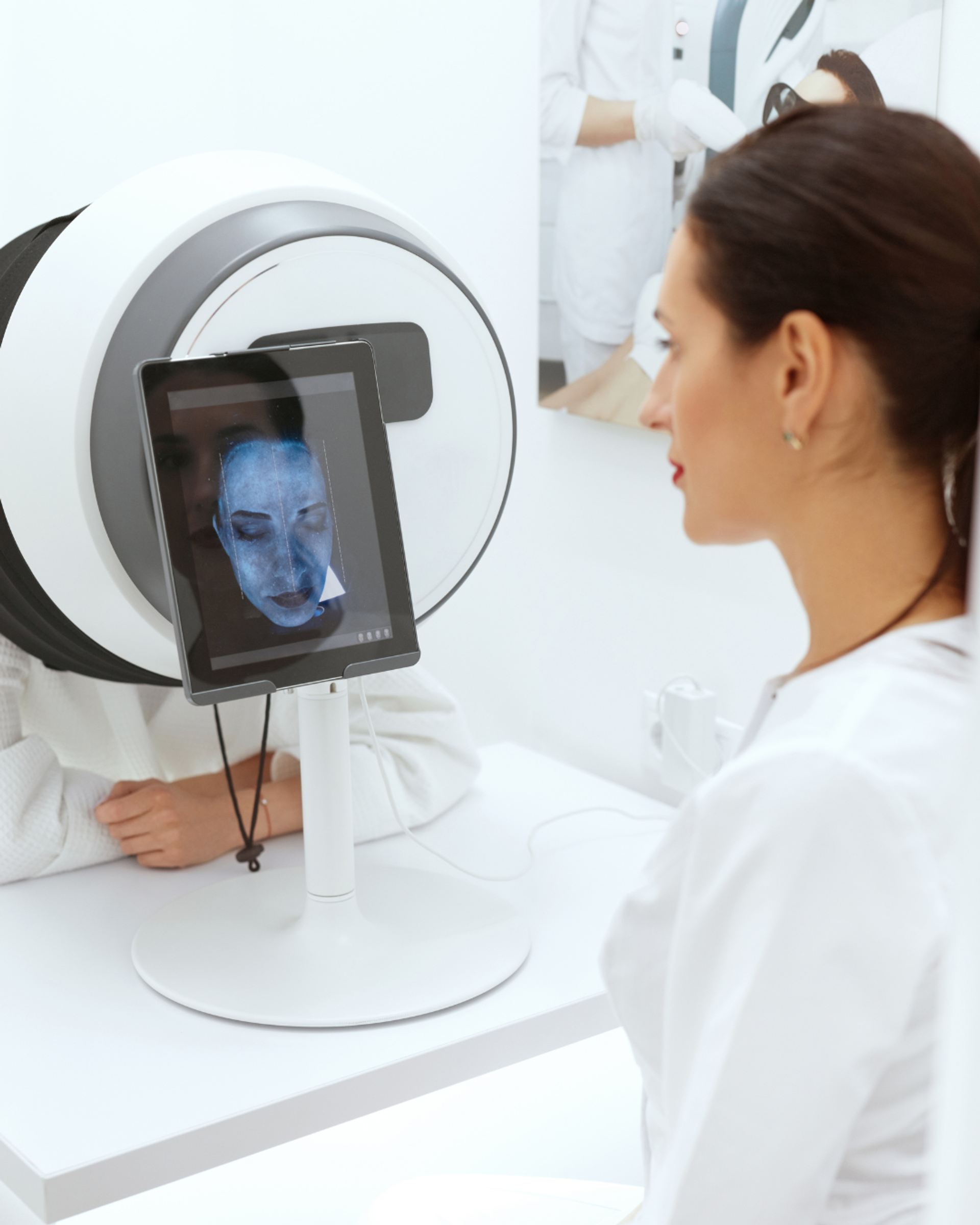 AI Skin Diagnosis: The First Step Towards a Personalised Treatment Plan