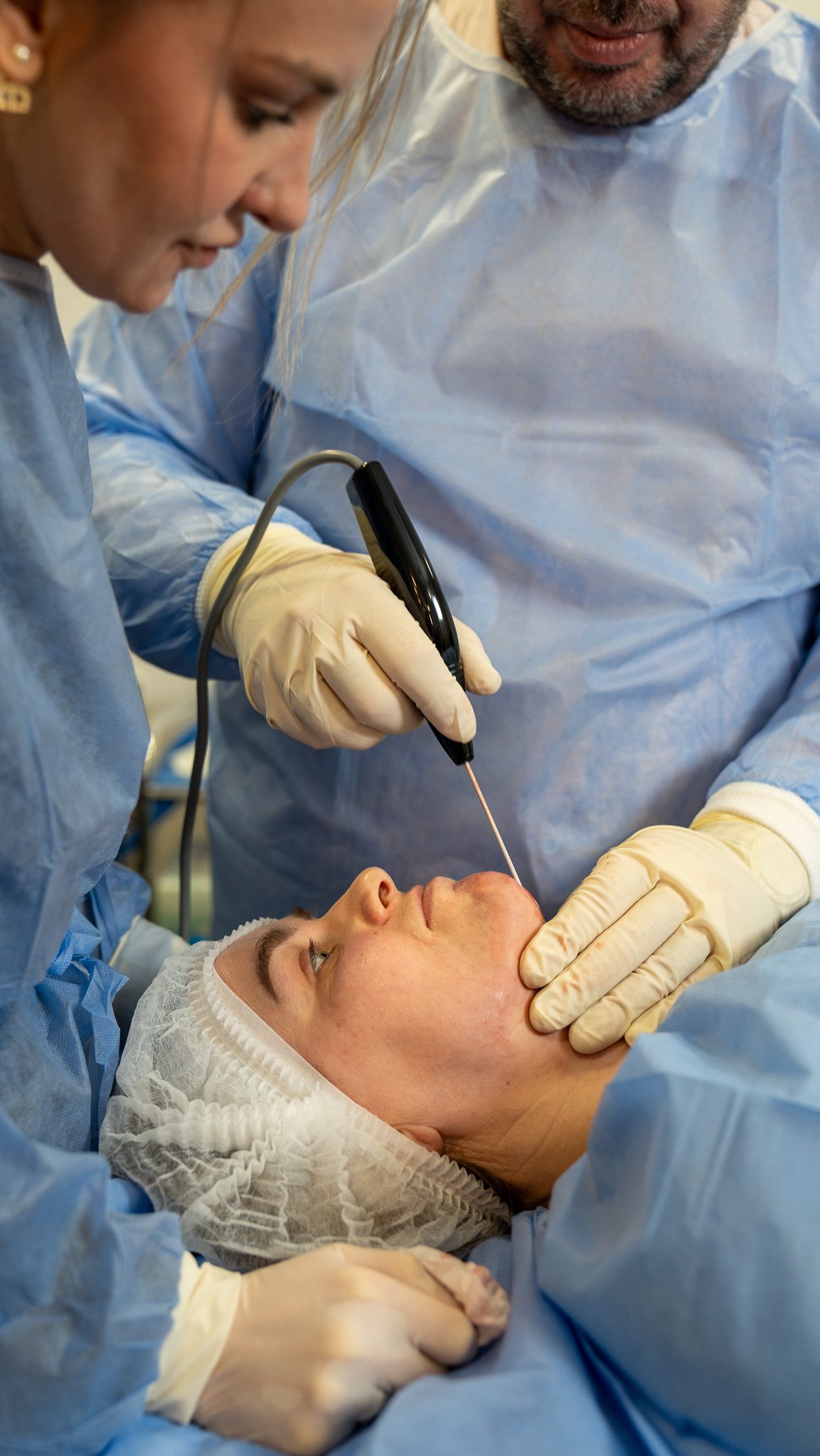 QuantumRF 10 treatment
