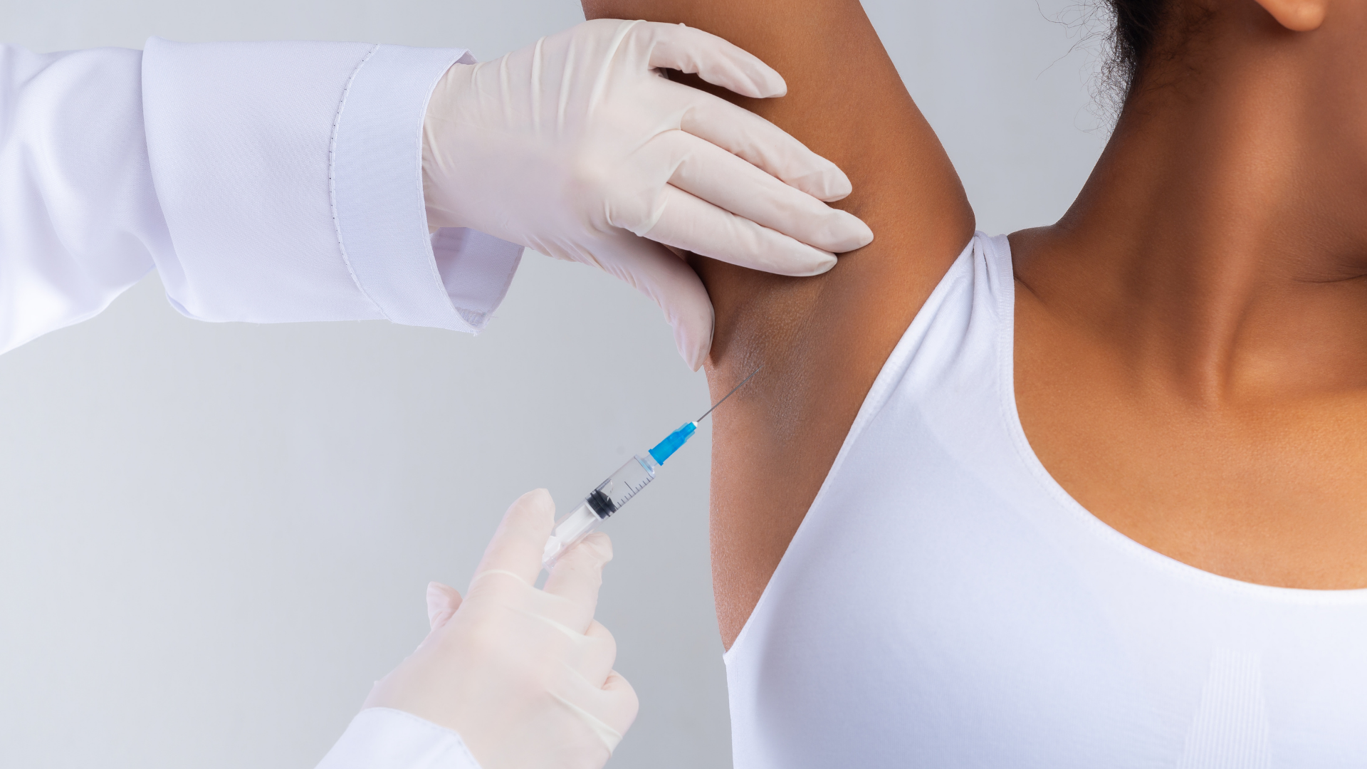Excessive Sweating Treatment