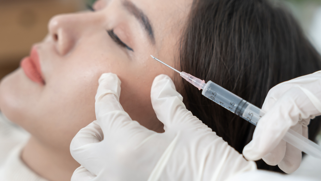 Plasma Bio-Filler