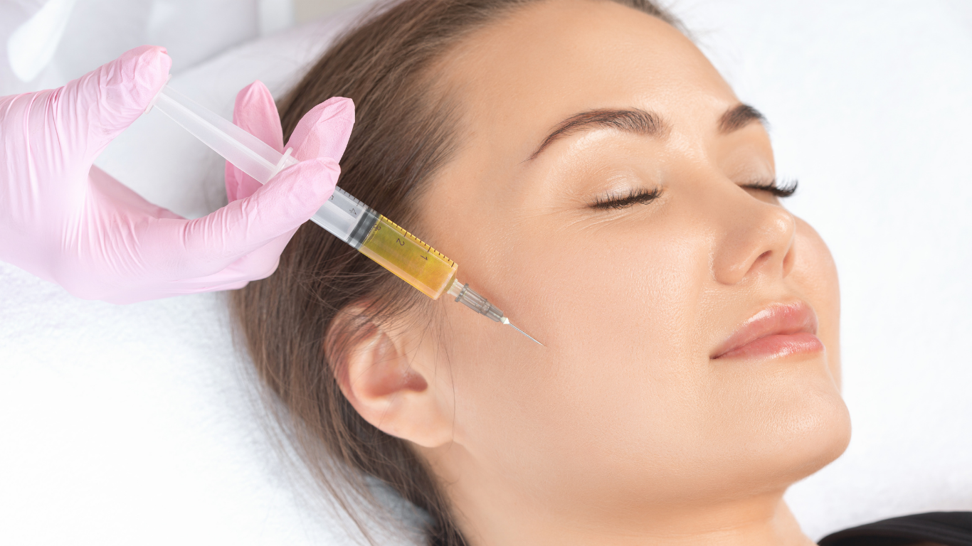 Preparing for Skin Boosters
