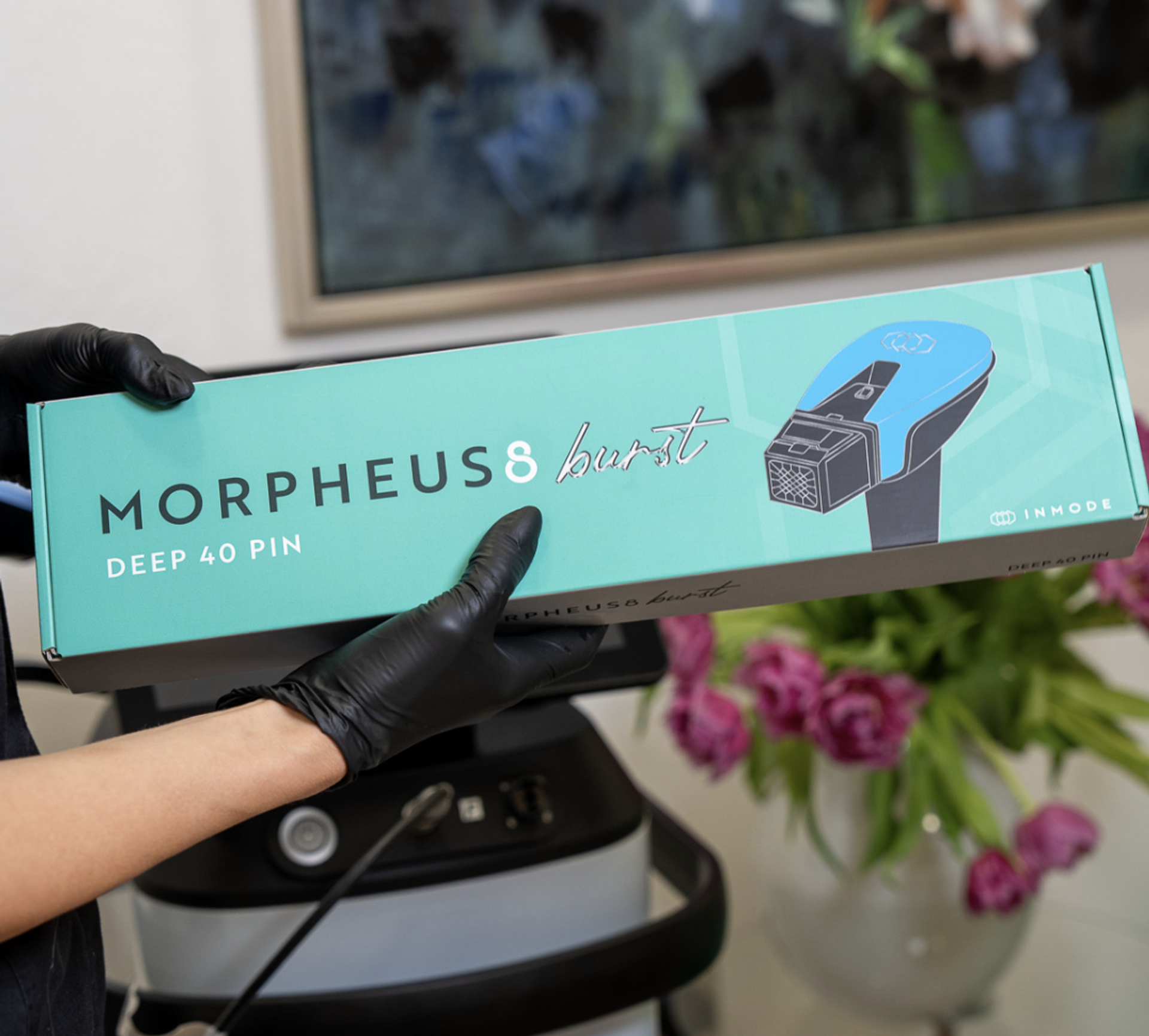 Morpheus8 RF Burst Deep aftercare