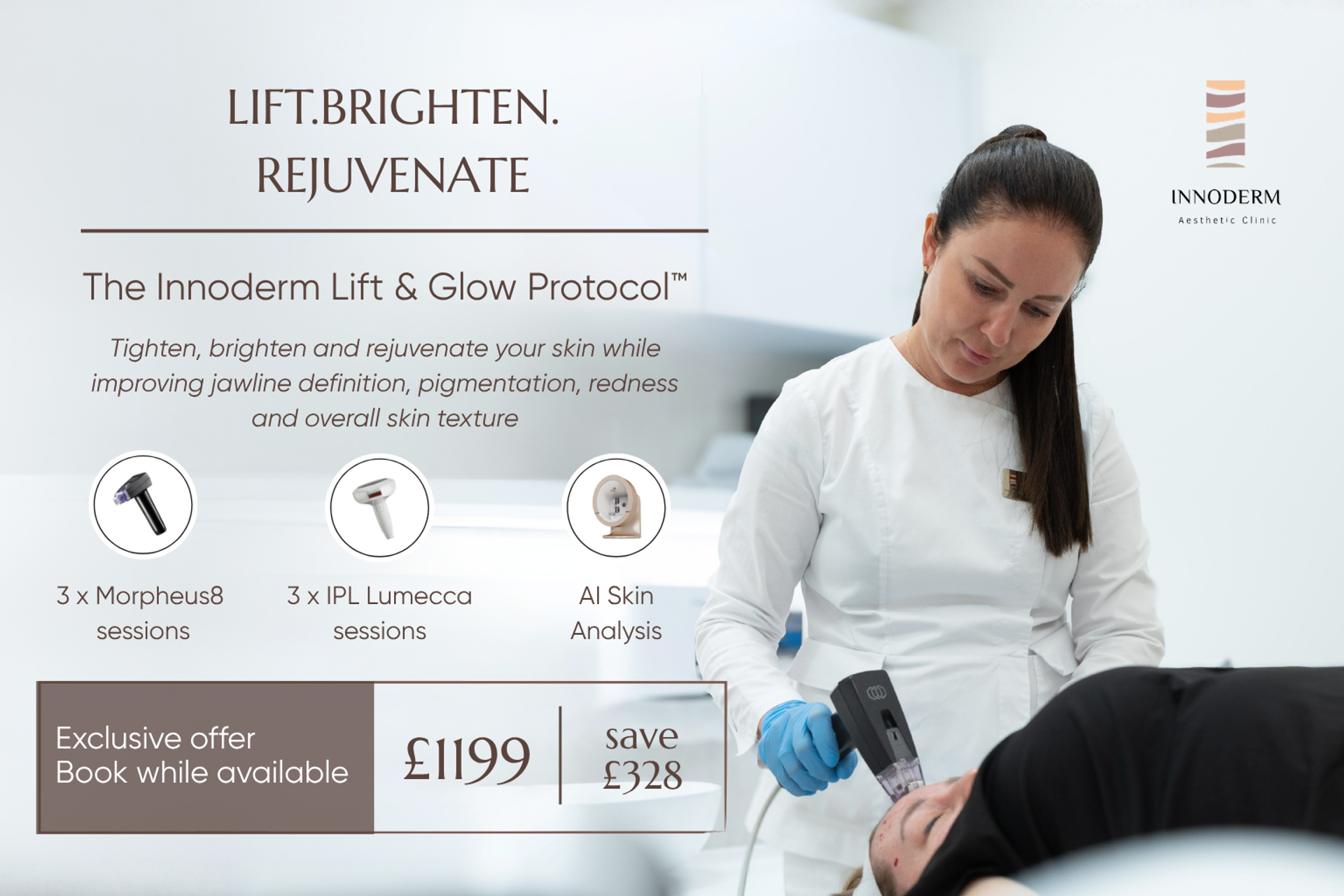 Lift & Glow Protocol