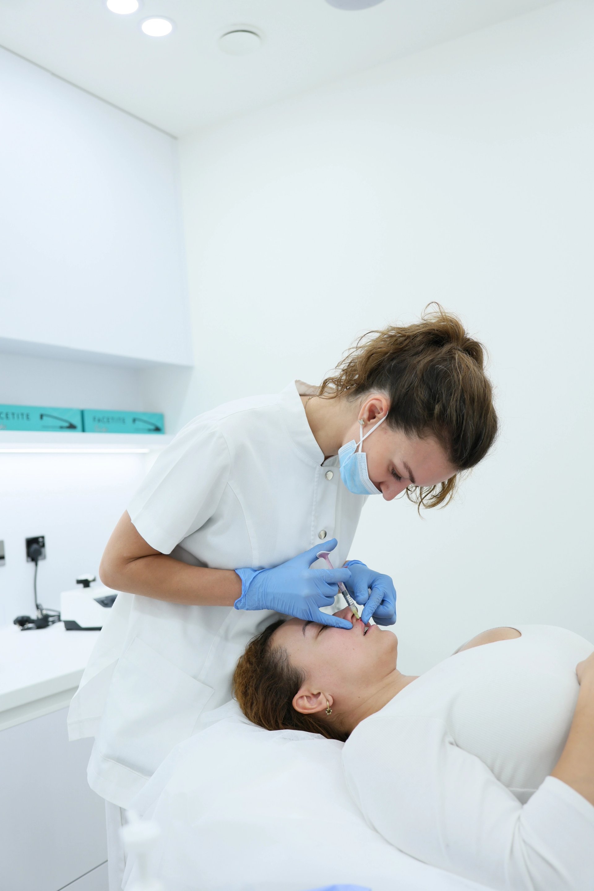 Lip Fillers aftercare