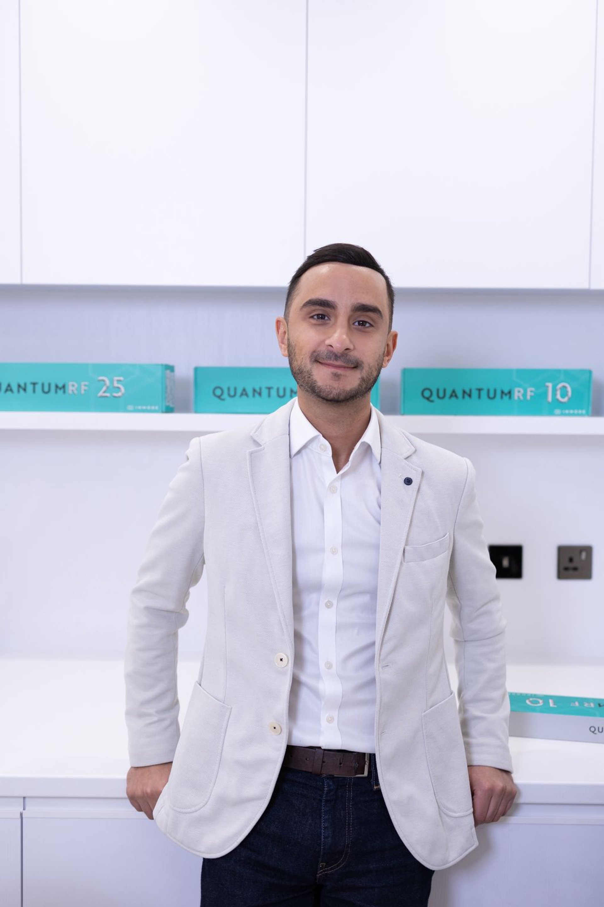 Dr. Rezhaw Luca Karadaghi