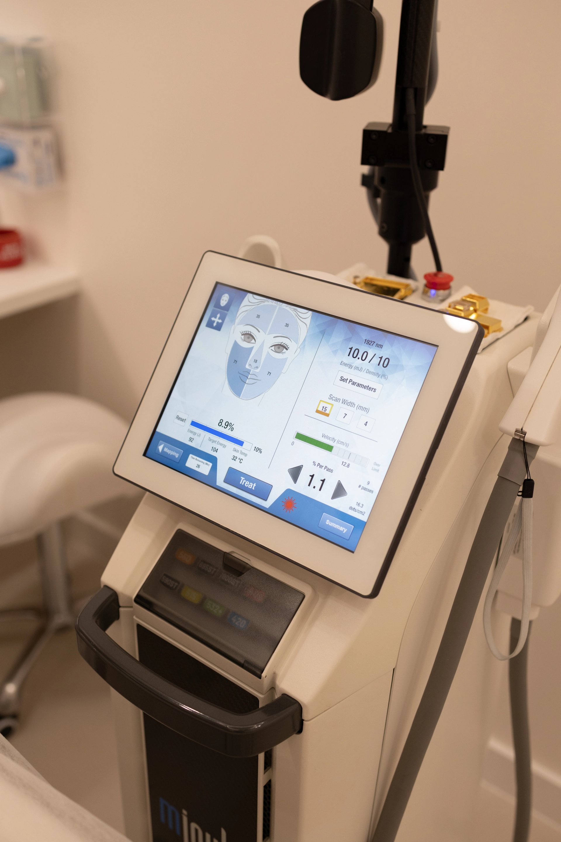 Moxi Laser for Pigmentation on Darker Skin: Our Client’s Treatment Journey