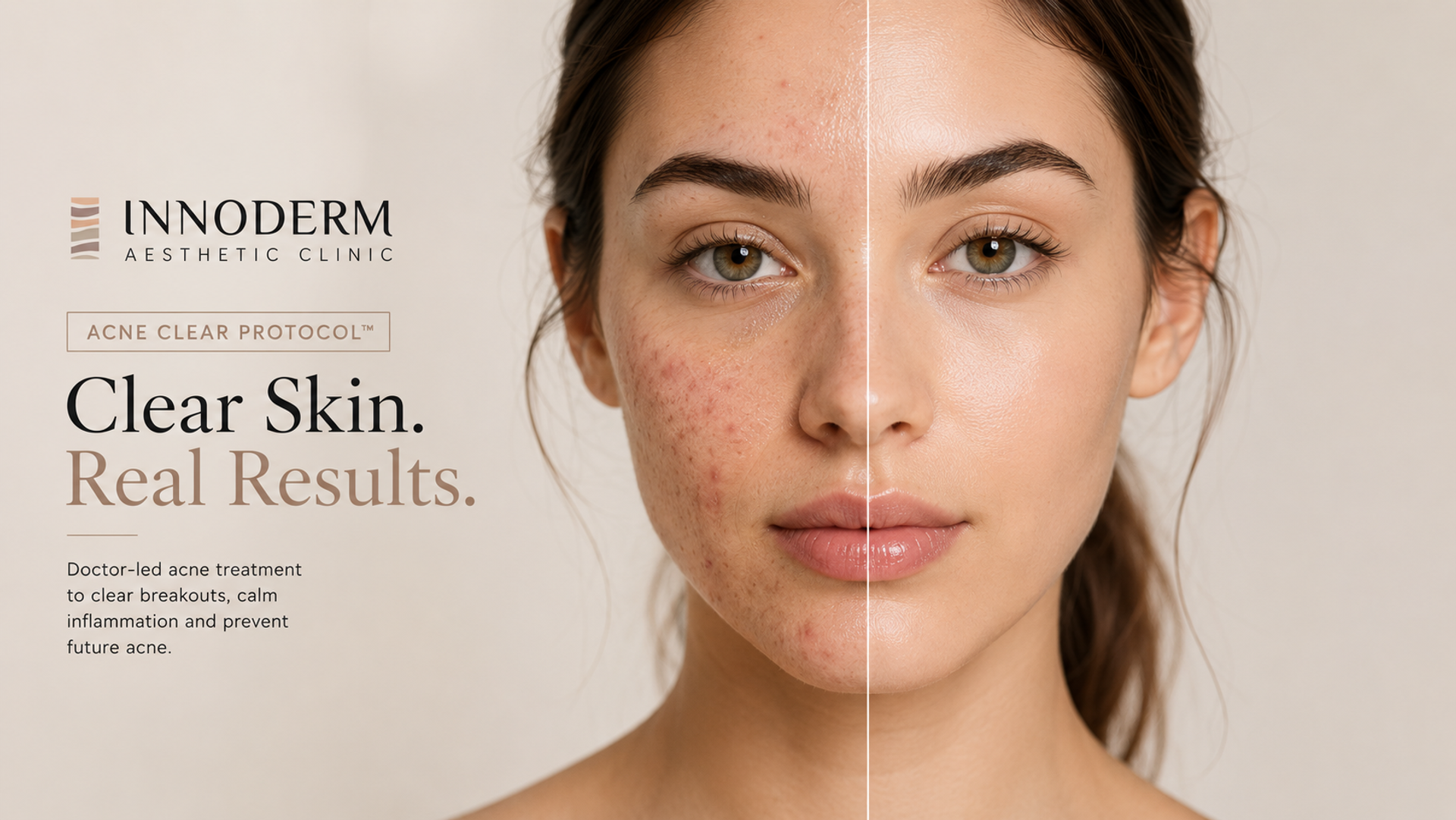 How to Get Rid of Acne: Why a Personalised Approach Makes All the Difference