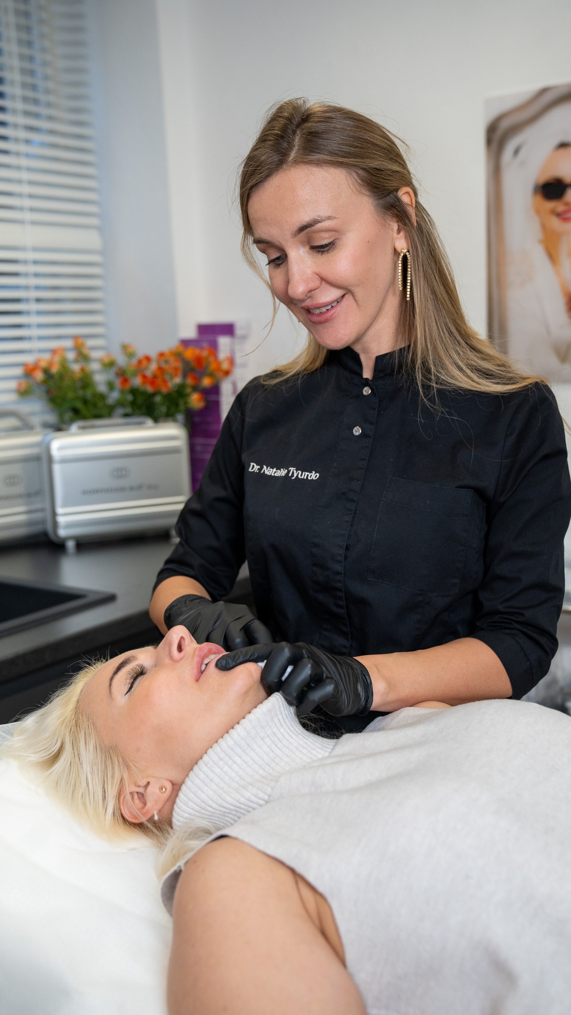 Lip Fillers aftercare