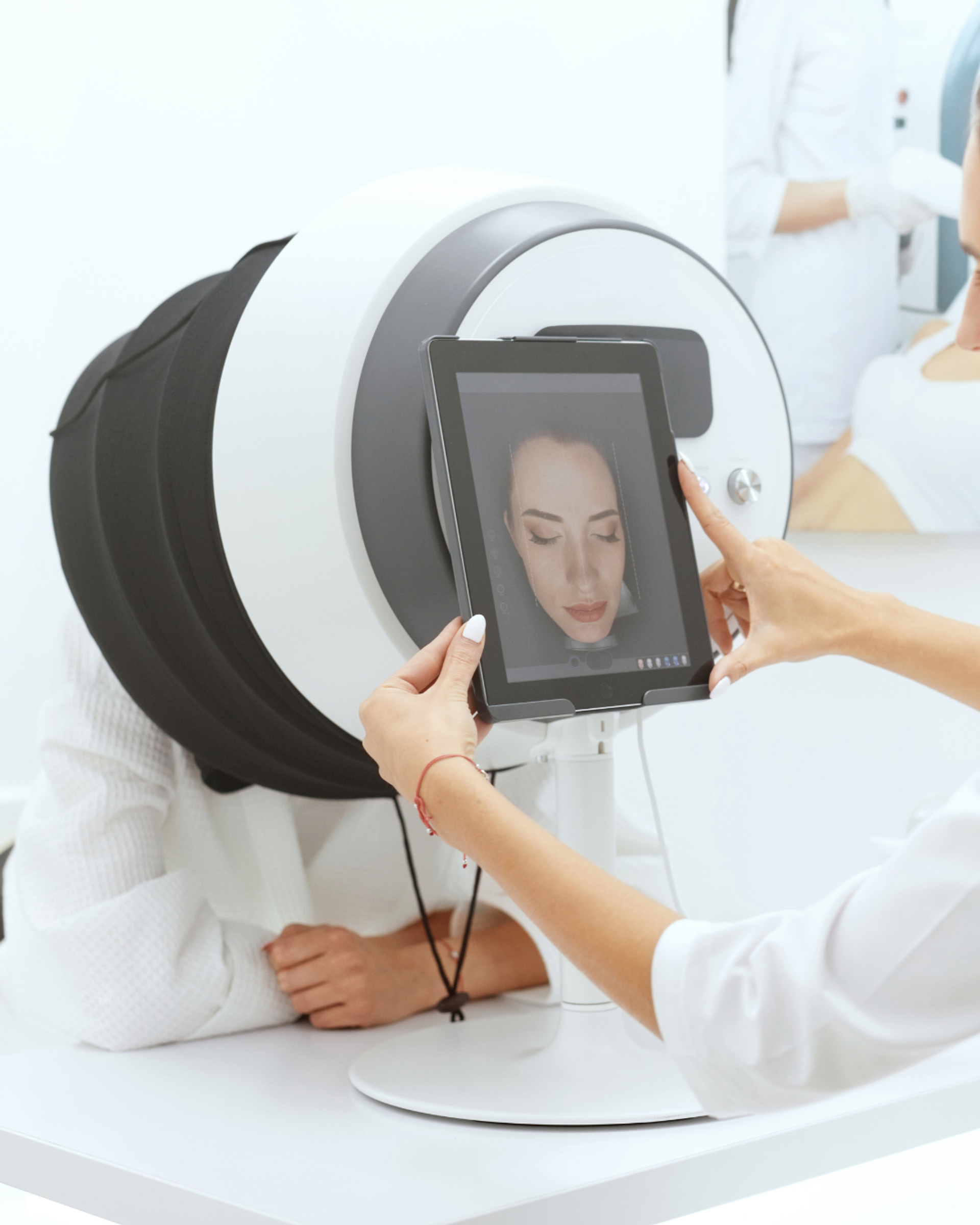 AI Skin Analysis