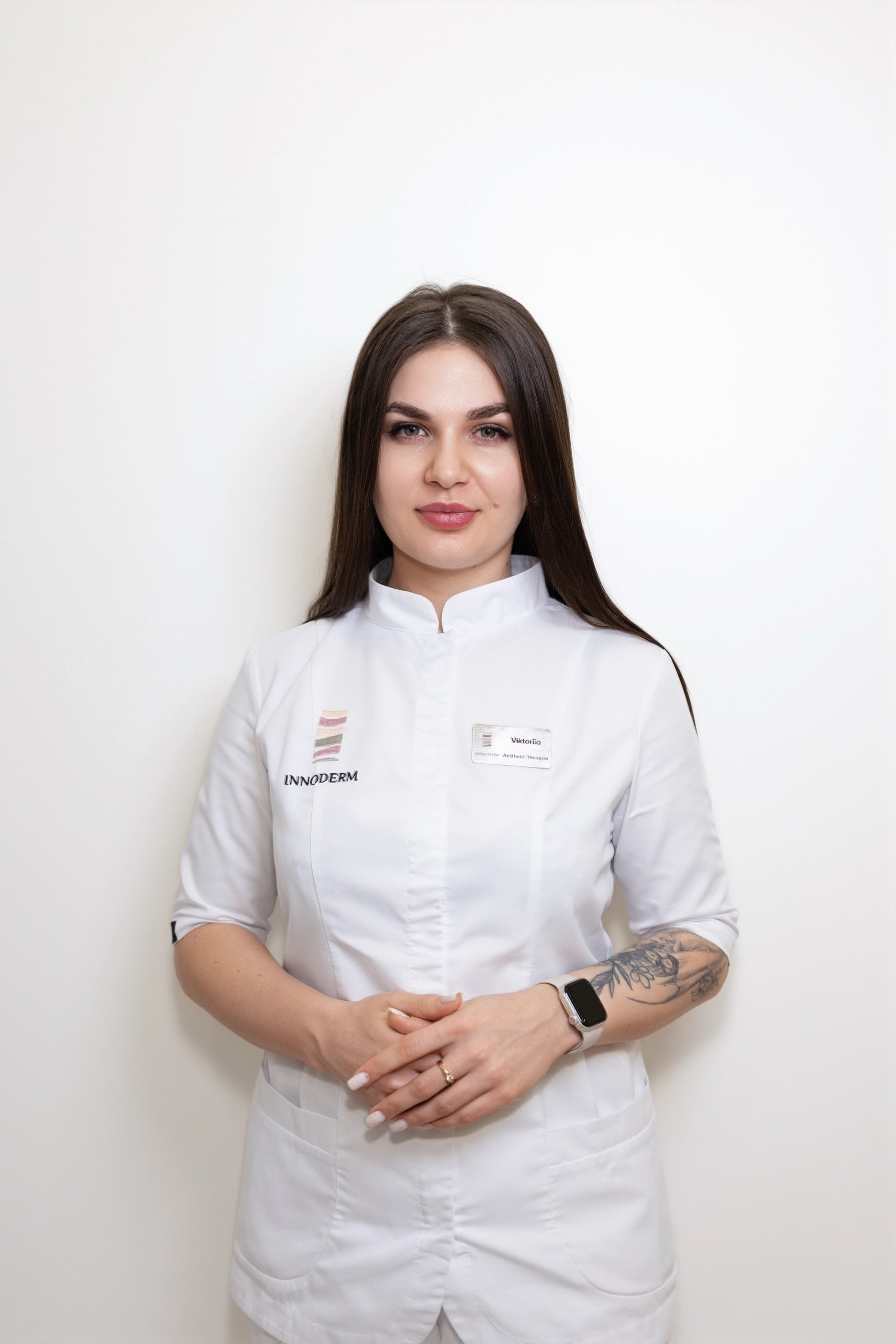 Viktoriia Nazarenko