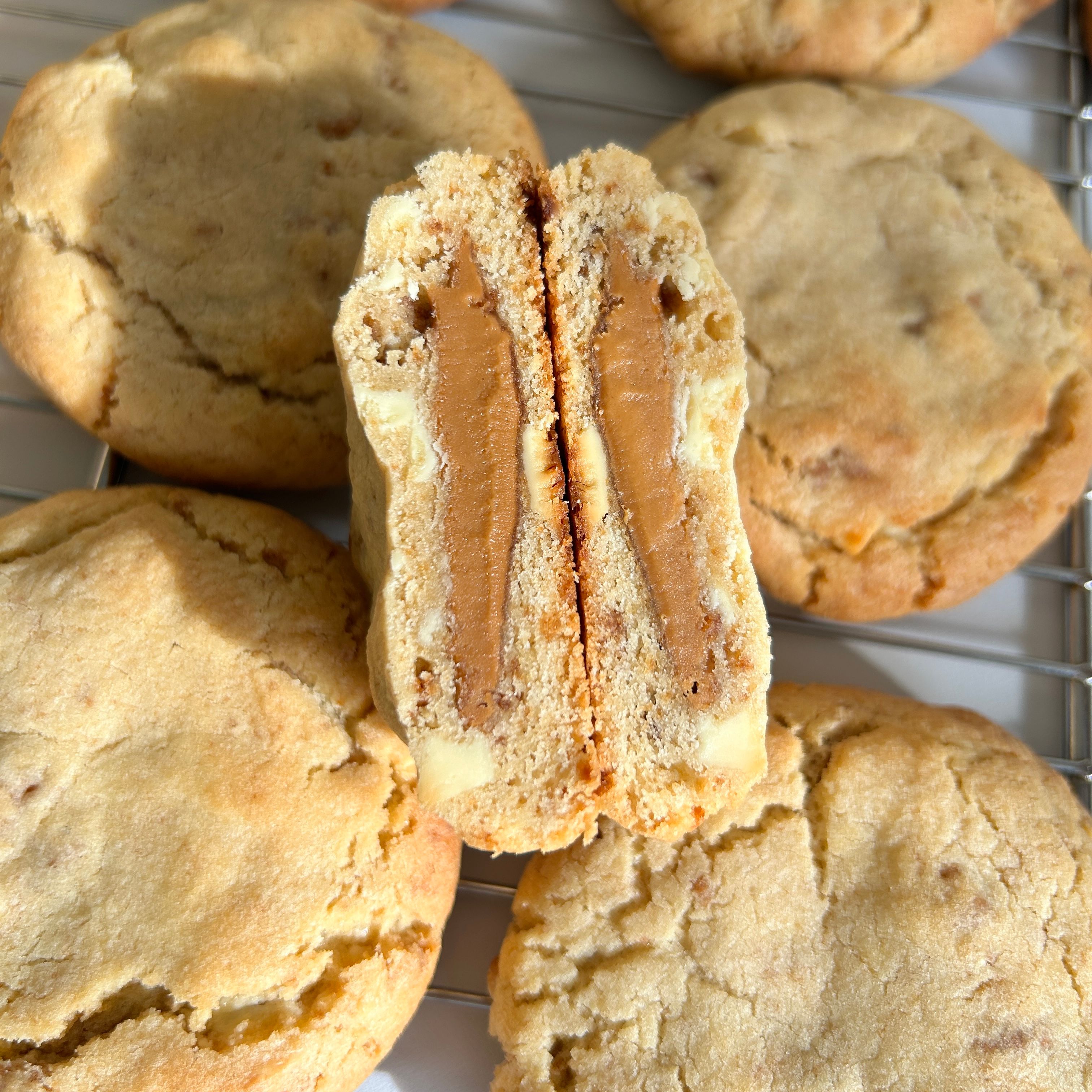 Biscoff Cookies