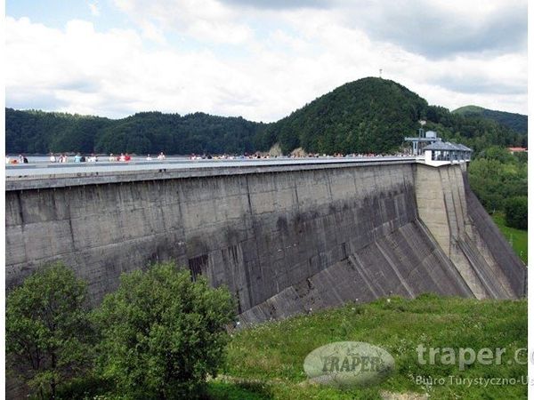 Sanok – Solina – „żeglarska wyprawa”