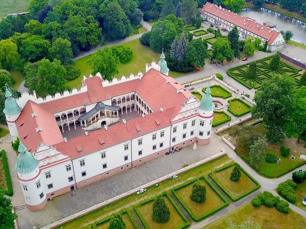 Baranów Sandomierski – Kurozwęki – „Safari Bizon”