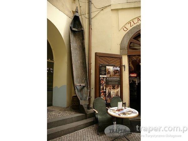 Praga – Adršpach "Czeskie kamienice"