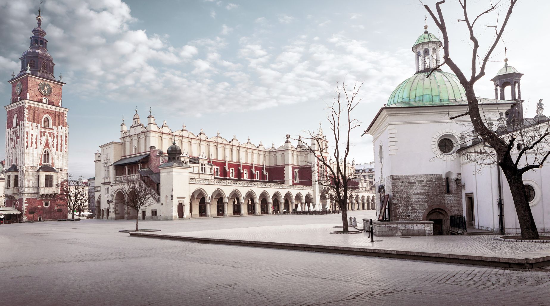 Kraków dla najmłodszych – „szlakiem legend”