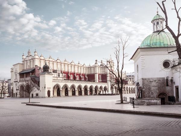 Kraków dla najmłodszych – „szlakiem legend”
