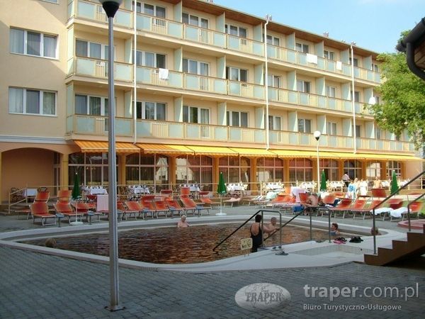 Wypoczynek Hotel Thermal Hungarospa***superior