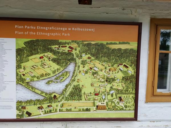 🌾 Skansen w Kolbuszowej
