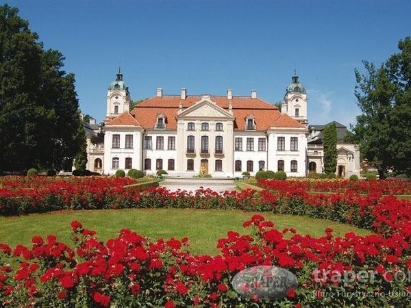 Lublin – Kozłówka – Majdanek – „na Lubelszczyźnie”