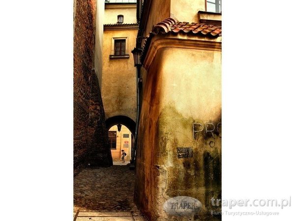 Lublin – Kozłówka – Majdanek – „na Lubelszczyźnie”