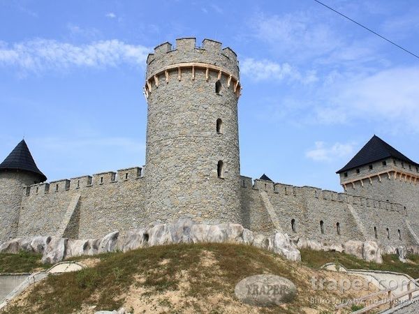 Inwałd – „w świecie miniatur"