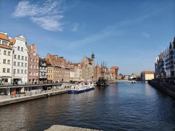 Gdańsk – Gdynia - Sopot - Malbork – „w Trójmieście”