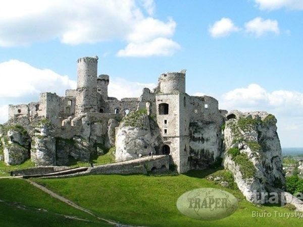 Częstochowa - Ojców - „warowne arcydzieła”