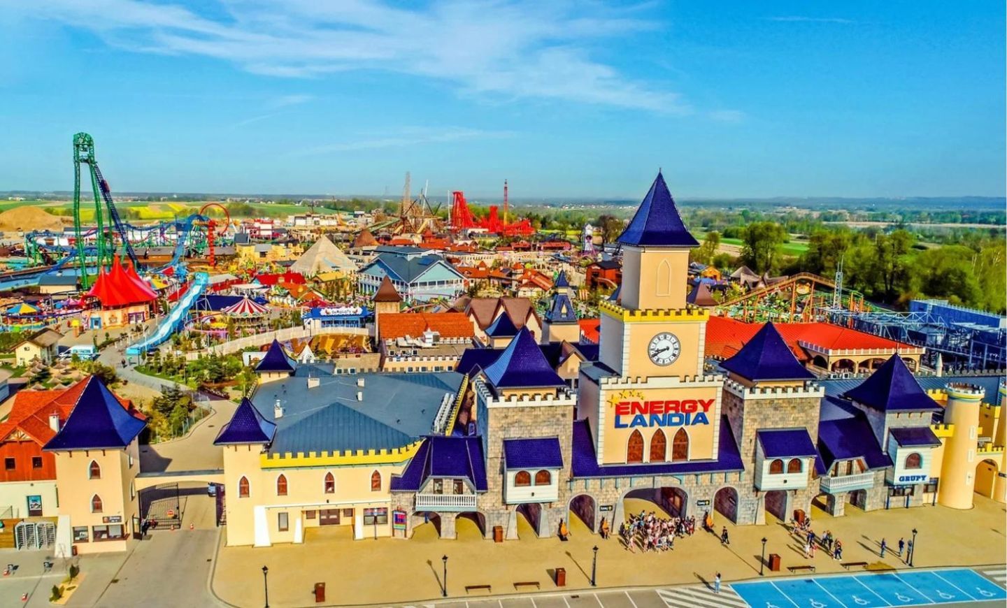 🎢Energylandia - "festiwal rozrywki"